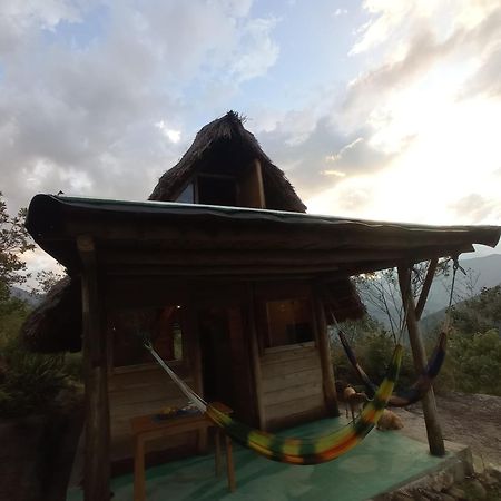 Vila Gocta Dulce Hogar Cocachimba Exteriér fotografie