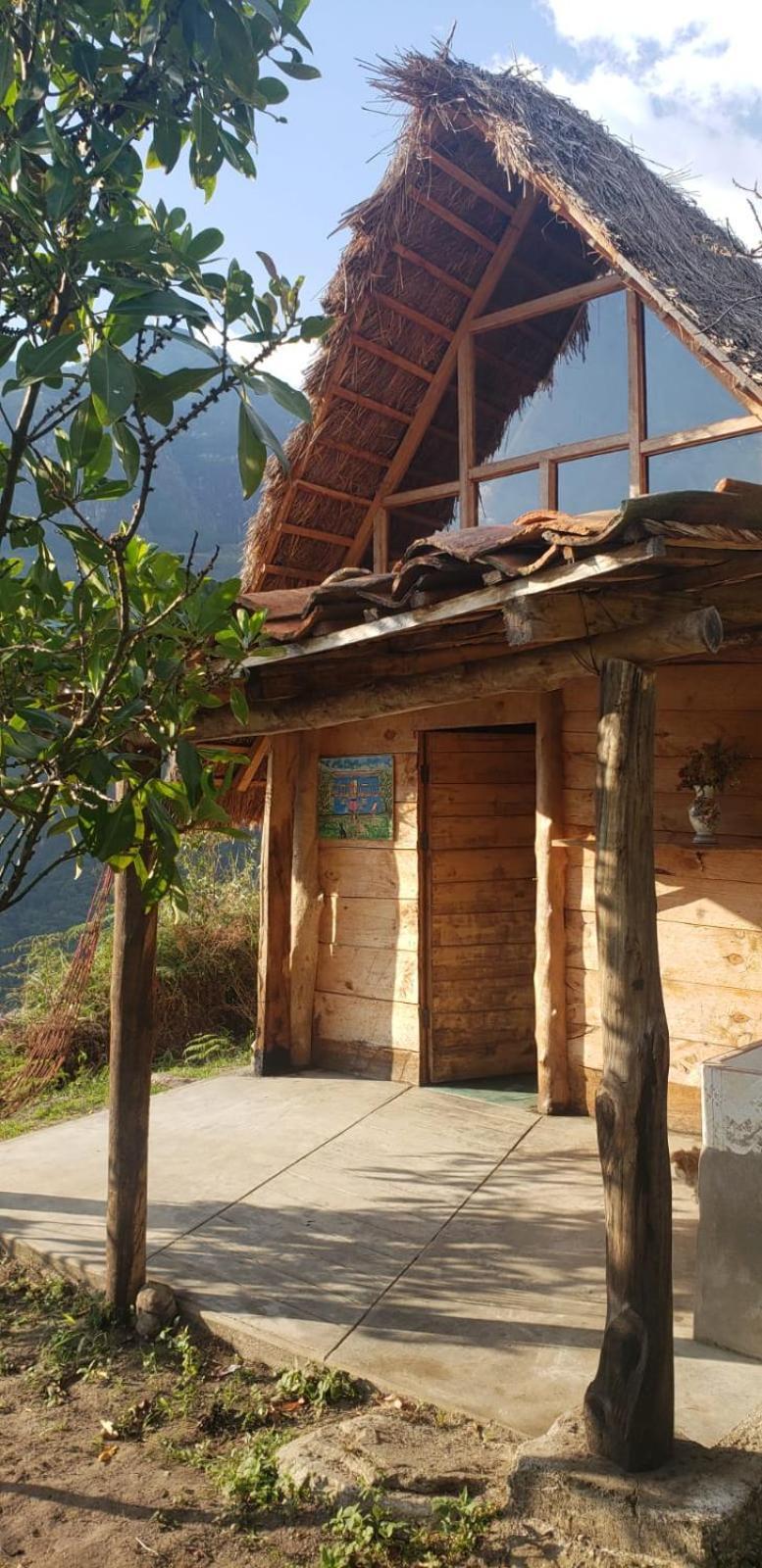 Vila Gocta Dulce Hogar Cocachimba Exteriér fotografie
